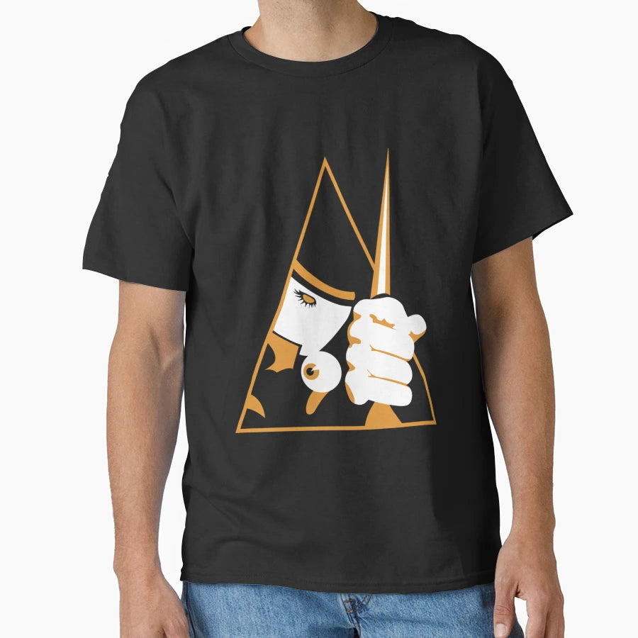 Alex Delarge T-Shirt - Casual Everyday Wear for Adults - T-Shirt, Sweatshirt, Hoodie
