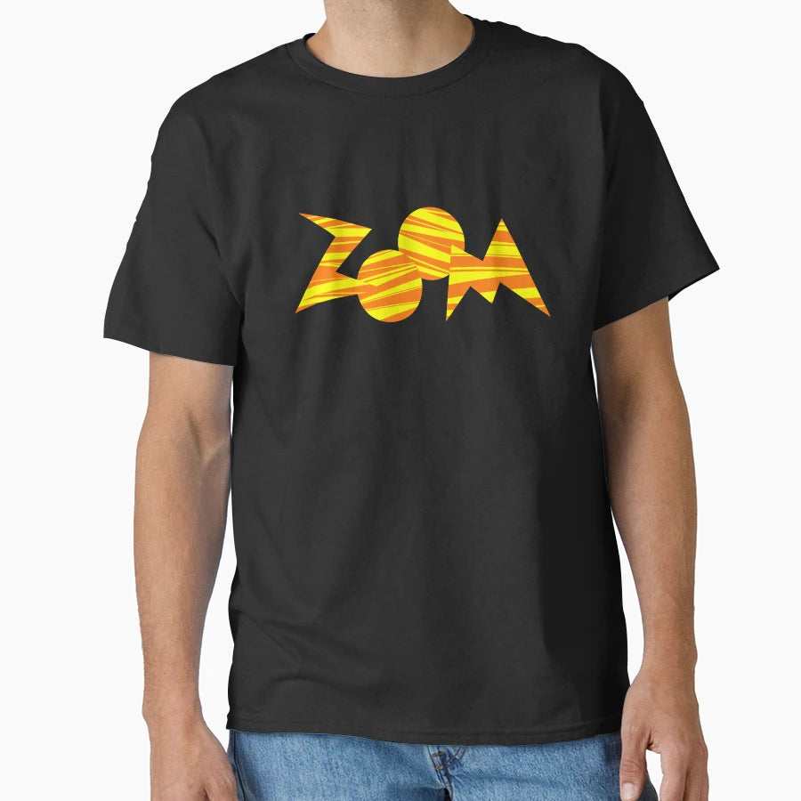 Pbs Zoom T-Shirt - Custom Art Print Men Women - T-Shirt, Sweatshirt, Hoodie