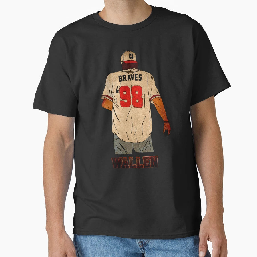 Morgan Wallen T-Shirt - Novelty Apparel Men Women - T-Shirt, Sweatshirt, Hoodie