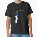 Jose Bautista Bat Flip T-Shirt - Minimalist Print for Adults - T-Shirt, Sweatshirt, Hoodie