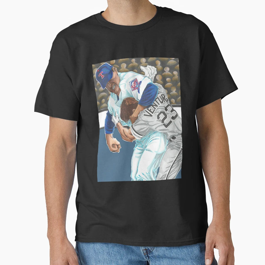 Nolan Vs Robin T-Shirt - Unique Graphic Men Women - T-Shirt, Sweatshirt, Hoodie