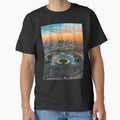 Dodger Stadium Los Angeles Baseball T-Shirt - Graphic Print Men Women - T-Shirt, Sweatshirt, Hoodie