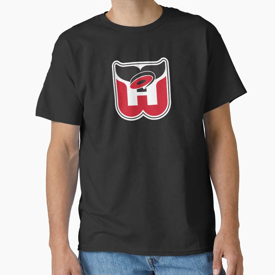 Hartford Canes Mock Hockey Team T-Shirt - Custom Art Print for Adults - T-Shirt, Sweatshirt, Hoodie