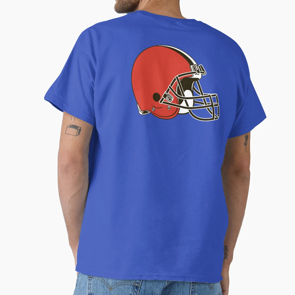 Logo Cleveland T-Shirt - Graphic Print Men Women - T-Shirt, Sweatshirt, Hoodie