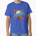Baseball Field Dreams T-Shirt - Graphic Print Men Women - T-Shirt, Sweatshirt, Hoodie