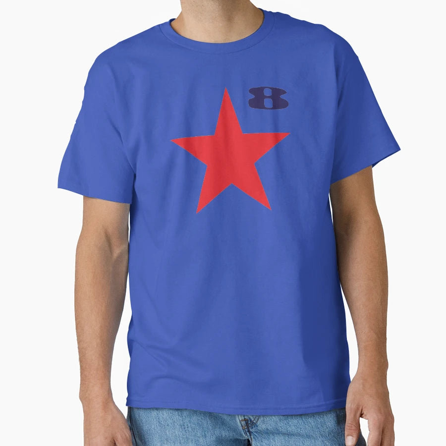 Paul Weller Star T-Shirt - Casual Everyday Wear for Adults - T-Shirt, Sweatshirt, Hoodie