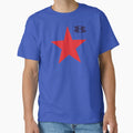 Paul Weller Star T-Shirt - Casual Everyday Wear for Adults - T-Shirt, Sweatshirt, Hoodie