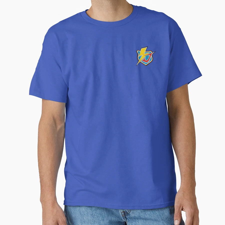 Inazuma Eleven Inazuma Japan T-Shirt - Casual Everyday Wear Men Women - T-Shirt, Sweatshirt, Hoodie