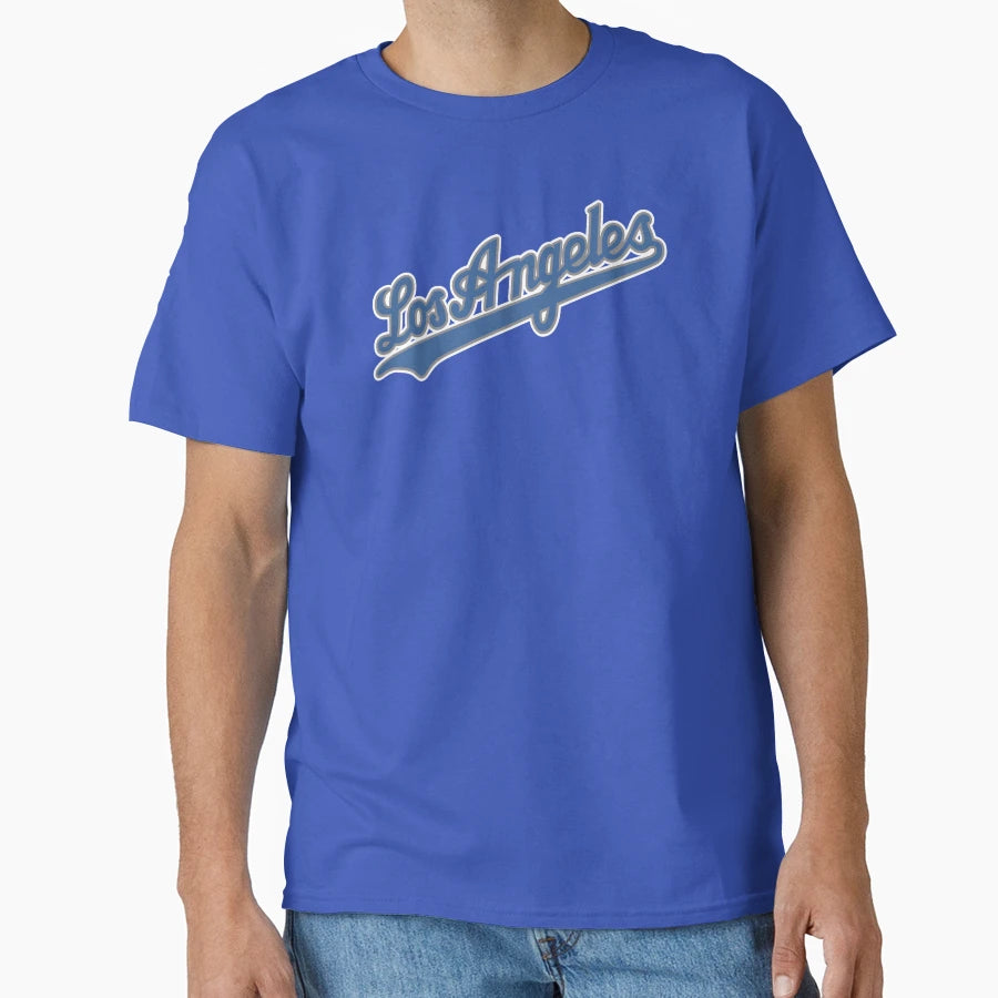Los Angeles Accessories T-Shirt - Unique Graphic Unisex - T-Shirt, Sweatshirt, Hoodie