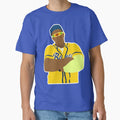 Ty Jackson From Savannah Bananas T-Shirt - Streetwear Style for Adults - T-Shirt, Sweatshirt, Hoodie