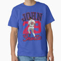 John Smoltz 29 Baseball Legend T-Shirt - Fun Novelty Design Unisex - T-Shirt, Sweatshirt, Hoodie