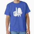 Los Angeles Hand Sign T-Shirt - Casual Everyday Wear for Adults - T-Shirt, Sweatshirt, Hoodie