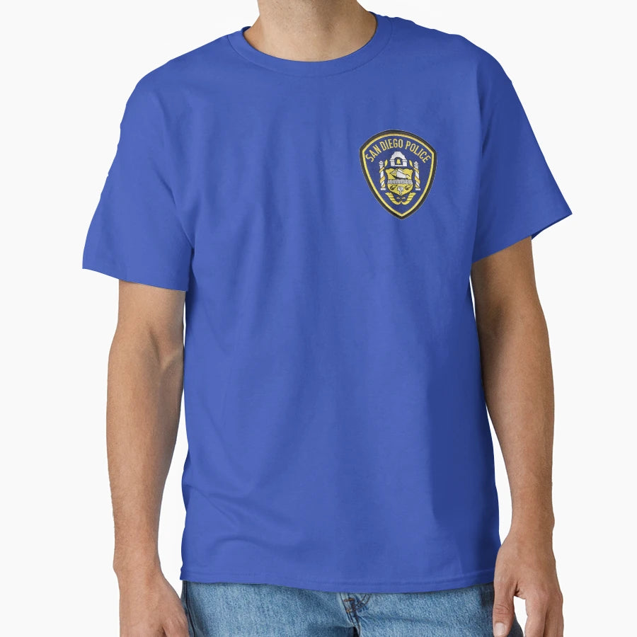 San Diego Pollice T-Shirt - Novelty Apparel Men Women - T-Shirt, Sweatshirt, Hoodie
