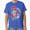 Defunct Cleveland Barons Hockey Team T-Shirt - Aesthetic Graphic Men Women - T-Shirt, Sweatshirt, Hoodie