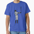 Ichiro Batting Ritual T-Shirt - Streetwear Style for Adults - T-Shirt, Sweatshirt, Hoodie