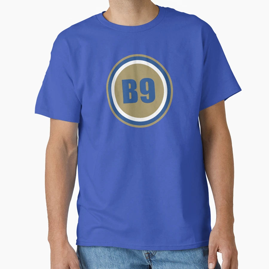 Birmingham B9 T-Shirt - Novelty Apparel Men Women - T-Shirt, Sweatshirt, Hoodie