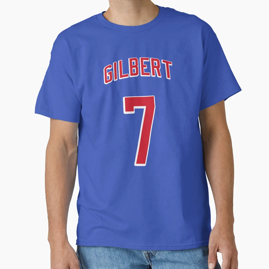 Rod Gilbert T-Shirt - Fun Novelty Design for Adults - T-Shirt, Sweatshirt, Hoodie
