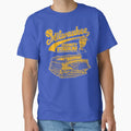 Milwaukee County Stadium T-Shirt - Unique Graphic for Adults - T-Shirt, Sweatshirt, Hoodie