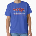 Wsqk Squawk 94 5 Fm T-Shirt - Novelty Apparel Unisex - T-Shirt, Sweatshirt, Hoodie
