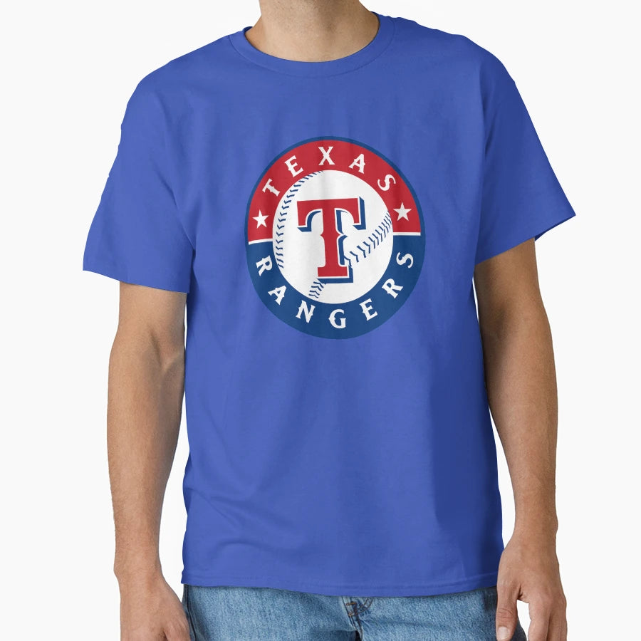 Funnyrangers Texasicon T-Shirt - Streetwear Style Unisex - T-Shirt, Sweatshirt, Hoodie