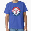Funnyrangers Texasicon T-Shirt - Streetwear Style Unisex - T-Shirt, Sweatshirt, Hoodie