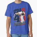 Closer Craig Kimbrel 46 Atlanta Baseball T-Shirt - Streetwear Style Unisex - T-Shirt, Sweatshirt, Hoodie