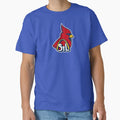 Cardinal Arch Logo T-Shirt - Aesthetic Graphic Men Women - T-Shirt, Sweatshirt, Hoodie