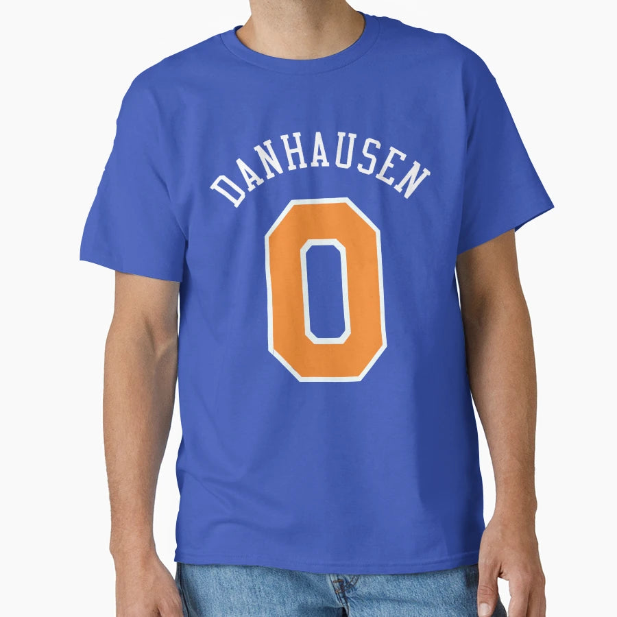 Danhausen Knicks Jersey T-Shirt - Graphic Print for Adults - T-Shirt, Sweatshirt, Hoodie