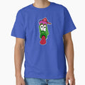 Phil E Phanatic Phillies T-Shirt - Custom Art Print Unisex - T-Shirt, Sweatshirt, Hoodie