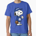 Los Angeles Snoopy T-Shirt - Graphic Print Men Women - T-Shirt, Sweatshirt, Hoodie