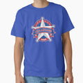 Texas Champions Star T-Shirt - Streetwear Style Men Women - T-Shirt, Sweatshirt, Hoodie