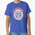 Ryne Sandberg T-Shirt - Minimalist Print Unisex - T-Shirt, Sweatshirt, Hoodie