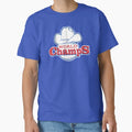 Texas Champions Logo 1 T-Shirt - Aesthetic Graphic for Adults - T-Shirt, Sweatshirt, Hoodie