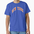 New York T-Shirt - Casual Everyday Wear for Adults - T-Shirt, Sweatshirt, Hoodie