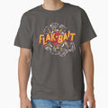 Flak Bait T-Shirt - Minimalist Print Unisex - T-Shirt, Sweatshirt, Hoodie