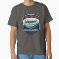 Tiger Stadium Tribute T-Shirt - Trendy Graphic Men Women - T-Shirt, Sweatshirt, Hoodie