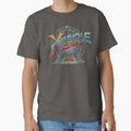 Wormhole X Treme 2001 T-Shirt - Custom Art Print for Adults - T-Shirt, Sweatshirt, Hoodie