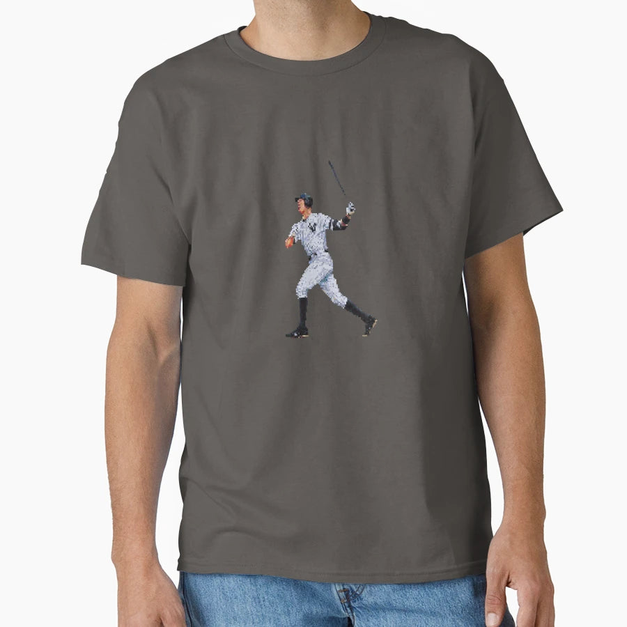 Alex Rodriguez T-Shirt - Streetwear Style for Adults - T-Shirt, Sweatshirt, Hoodie