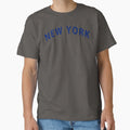 New York T-Shirt - Graphic Print Unisex - T-Shirt, Sweatshirt, Hoodie