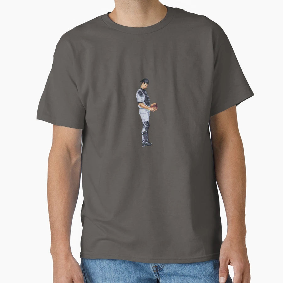 Jorge Posada T-Shirt - Trendy Graphic for Adults - T-Shirt, Sweatshirt, Hoodie