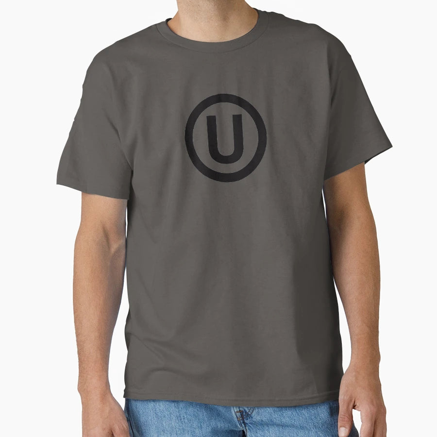 Kosher Symbol T-Shirt - Fun Novelty Design for Adults - T-Shirt, Sweatshirt, Hoodie