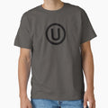 Kosher Symbol T-Shirt - Fun Novelty Design for Adults - T-Shirt, Sweatshirt, Hoodie