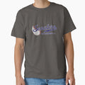 Senators Baseball Blue T-Shirt - Graphic Print Unisex - T-Shirt, Sweatshirt, Hoodie