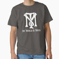 Tm Scarface T-Shirt - Casual Everyday Wear for Adults - T-Shirt, Sweatshirt, Hoodie