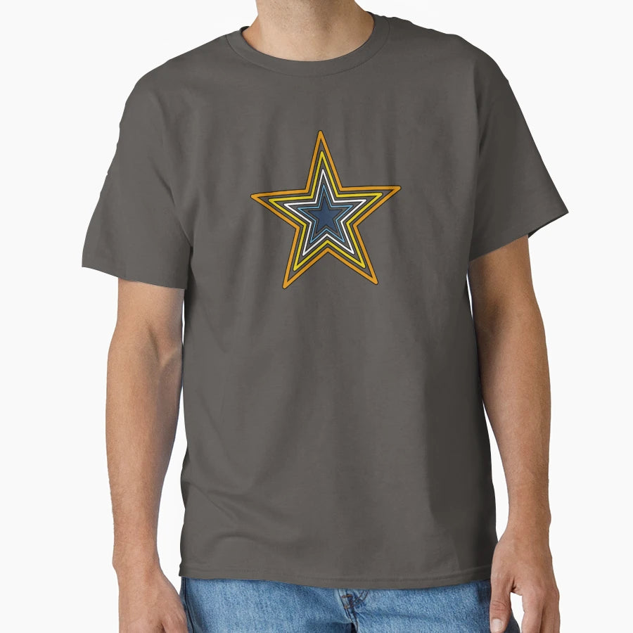 Aro Ace Pride Stars T-Shirt - Novelty Apparel Men Women - T-Shirt, Sweatshirt, Hoodie