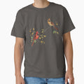 Cardinal Couple T-Shirt - Novelty Apparel Men Women - T-Shirt, Sweatshirt, Hoodie