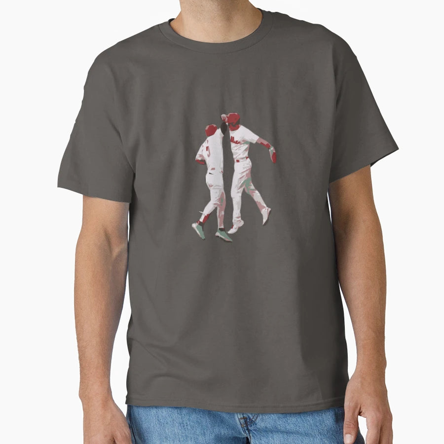 High Five T-Shirt - Streetwear Style Unisex - T-Shirt, Sweatshirt, Hoodie
