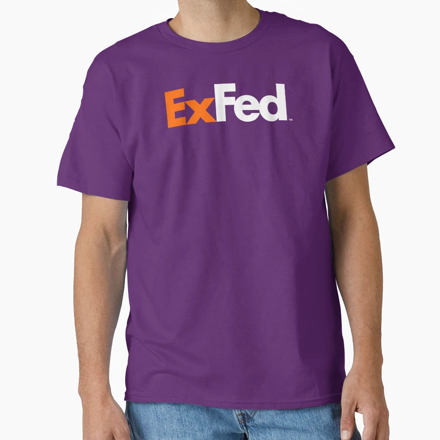 Exfed T-Shirt - Casual Everyday Wear for Adults - T-Shirt, Sweatshirt, Hoodie