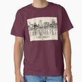 Cincinnati Ohio T-Shirt - Graphic Print Men Women - T-Shirt, Sweatshirt, Hoodie