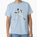 Fernando Valenzuela T-Shirt - Aesthetic Graphic for Adults - T-Shirt, Sweatshirt, Hoodie